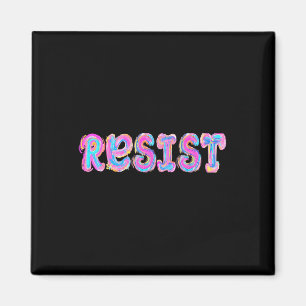 Trump ResistTrump Protest Anti Public Protest Magnet