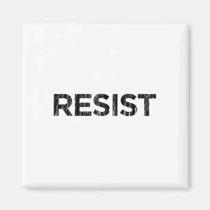 Trump ResistTrump Protest Anti Public Protest Magnet