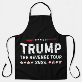 Trump Revenge Tour 2024 President
