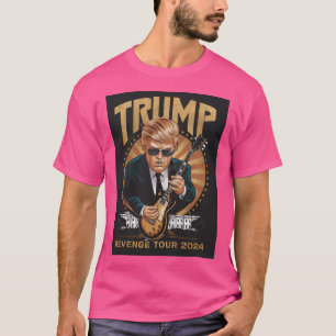 Trump Revenge Tour 2024 T Shirt