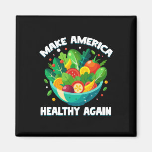 Trump Rfk Jr Gör Amerika  Magnet