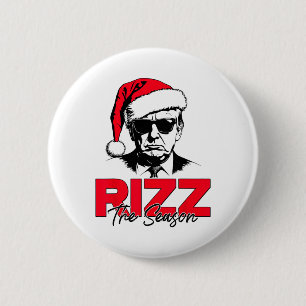 Trump Rizz The Season Funny Trump 2024 Julafton Ro Knapp