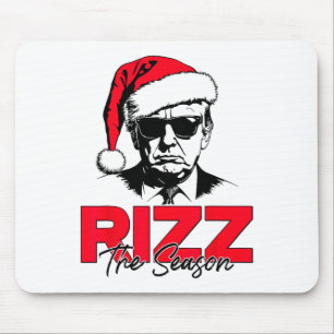 Trump Rizz The Season Funny Trump 2024 Julafton Ro Musmatta