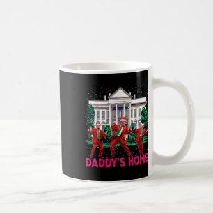 Trump Rosa 2024 Ta America Ck Pappor Home Chris Kaffemugg