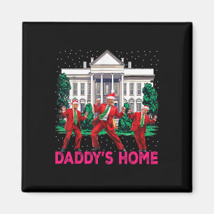 Trump Rosa 2024 Ta America Ck Pappor Home Chris Magnet