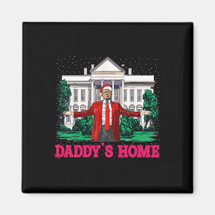 Trump Rosa 2024 Ta America Ck Pappor Home Chris Magnet