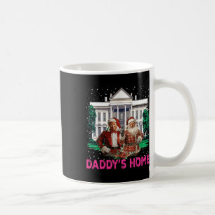 Trump Rosa 2024 Ta tillbaka Amerika Pappor Home Ch Kaffemugg