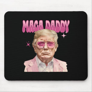 Trump Rosa Sungles Maga pappa Funny Trump 2024 Musmatta