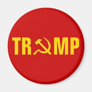 Trump - Ryssland Magnet