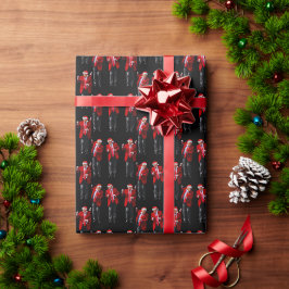 Trump Santa Hat Dance jul | Trump Dance Gift Presentpapper