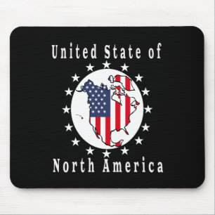 Trump Satire Karta United Stater North America Musmatta