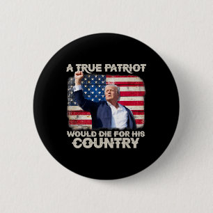 Trump Savnade Mig Pennsylvania Rally Patriot Usa 2 Knapp