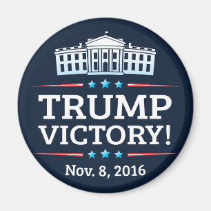 Trump Seger Magnet