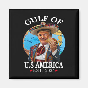 Trump Shirt Bukt of US America 2025 Trump Me Magnet