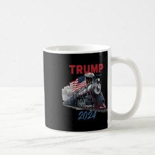 Trump Shirt - Trump 2024 - Donald Trumpshirt - Kaffemugg