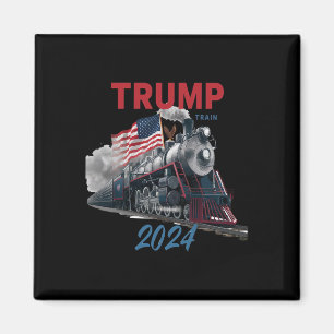 Trump Shirt - Trump 2024 - Donald Trumpshirt - Magnet