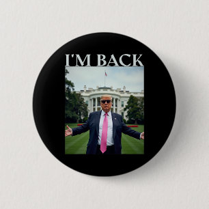 Trump Shirts För manar 2025 Trump Won Trump Presid Knapp