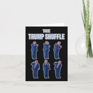 Trump Shuffle Trump Elaine Dance Gif Trump Dan Kort