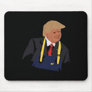 Trump Skapar Fries 2024 Musmatta