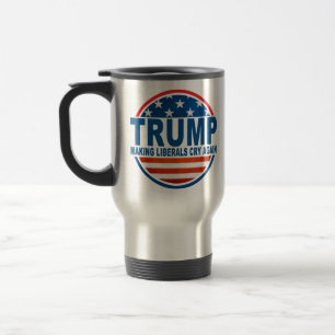 TRUMP Skapar liberaler Gråta igen Resemugg