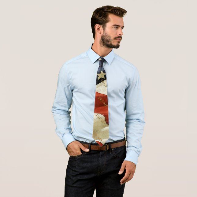 TRUMP SLIPS (In Situ)