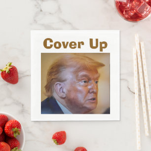 Trump/Smutsar Pappersservett
