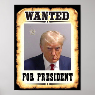 Trump som Poster för talman