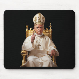 Trump som Vatican Church Pope Vatican Christian Musmatta