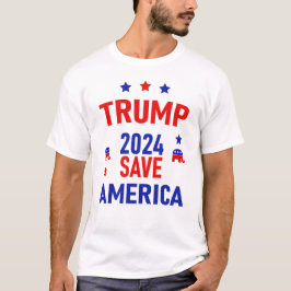 Trump Spara America 2024 T Shirt