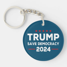Trump Spara Democracy Trump 2024