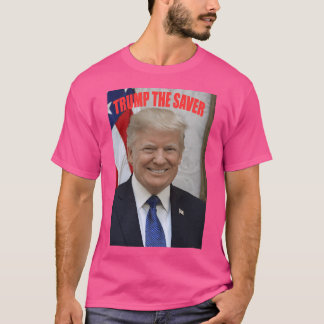 Trump Spararen T Shirt