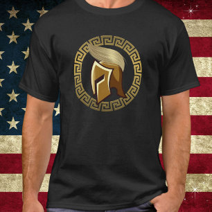 Trump Spartan T Shirt