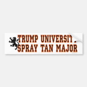 TRUMP SPRAY TAN MAJOR BILDEKAL