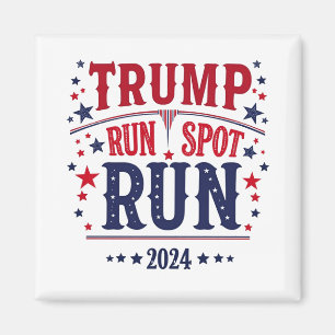 Trump Springa Spot Springa-debatten Magnet