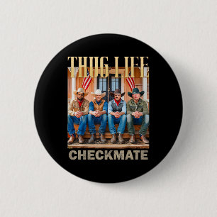 Trump Squad Thug Life Trump Vance Kennedy Elon Knapp