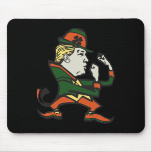 Trump St. Paddy's Roliga Trump St Patrick's Day  Musmatta