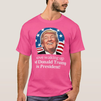 Trump still Prez T Shirt