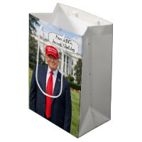 Trump Stor vacker födelsedagsönskan