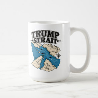 Trump sundet av Trump Kaffemugg