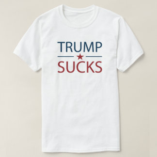 Trump Supper Anti Trump T-Shirt
