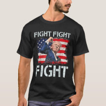 Trump Survivor Fight Trump Shirt 2024 du missade