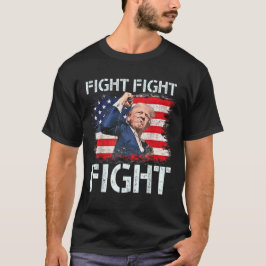 Trump Survivor Fight Trump Shirt 2024 du missade T