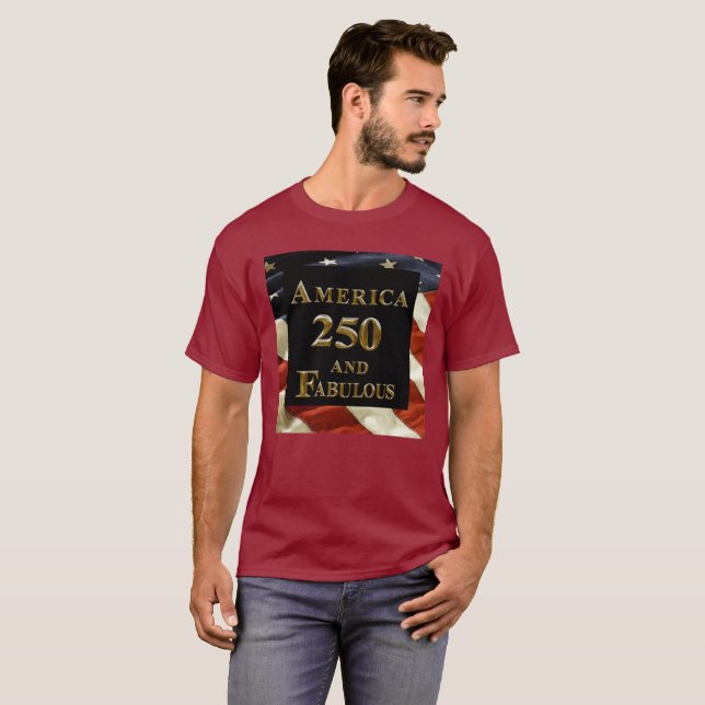 TRUMP T SHIRT (Hel framsida)