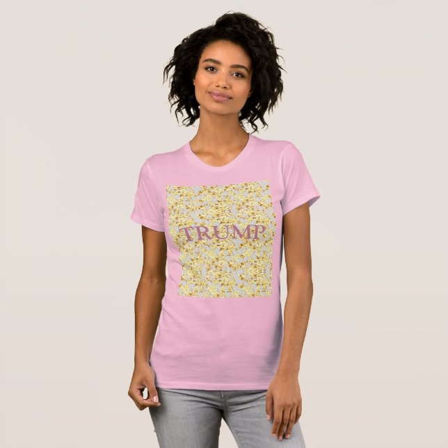 TRUMP T SHIRT (Hel framsida)