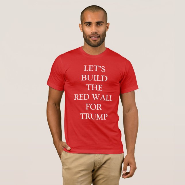 TRUMP T SHIRT (Hel framsida)