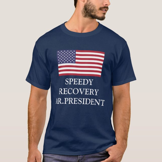 TRUMP T SHIRT (Framsida)