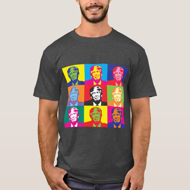 TRUMP T SHIRT (Framsida)