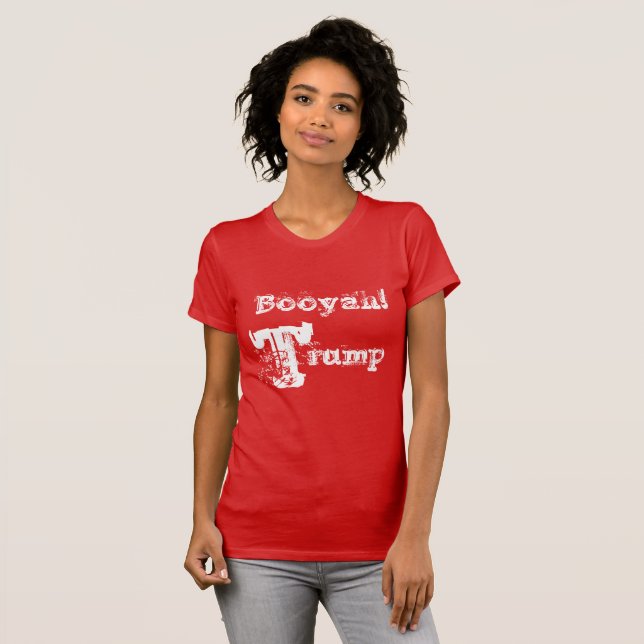 TRUMP T SHIRT (Hel framsida)