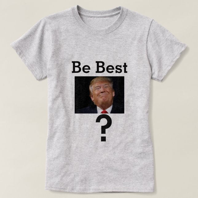Trump T-Shirt (Design framsida)