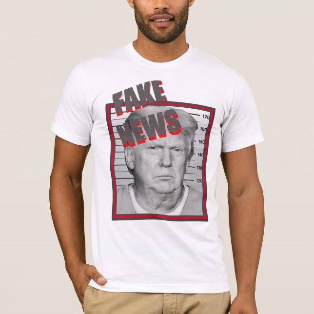 Trump T-Shirt (Framsida)
